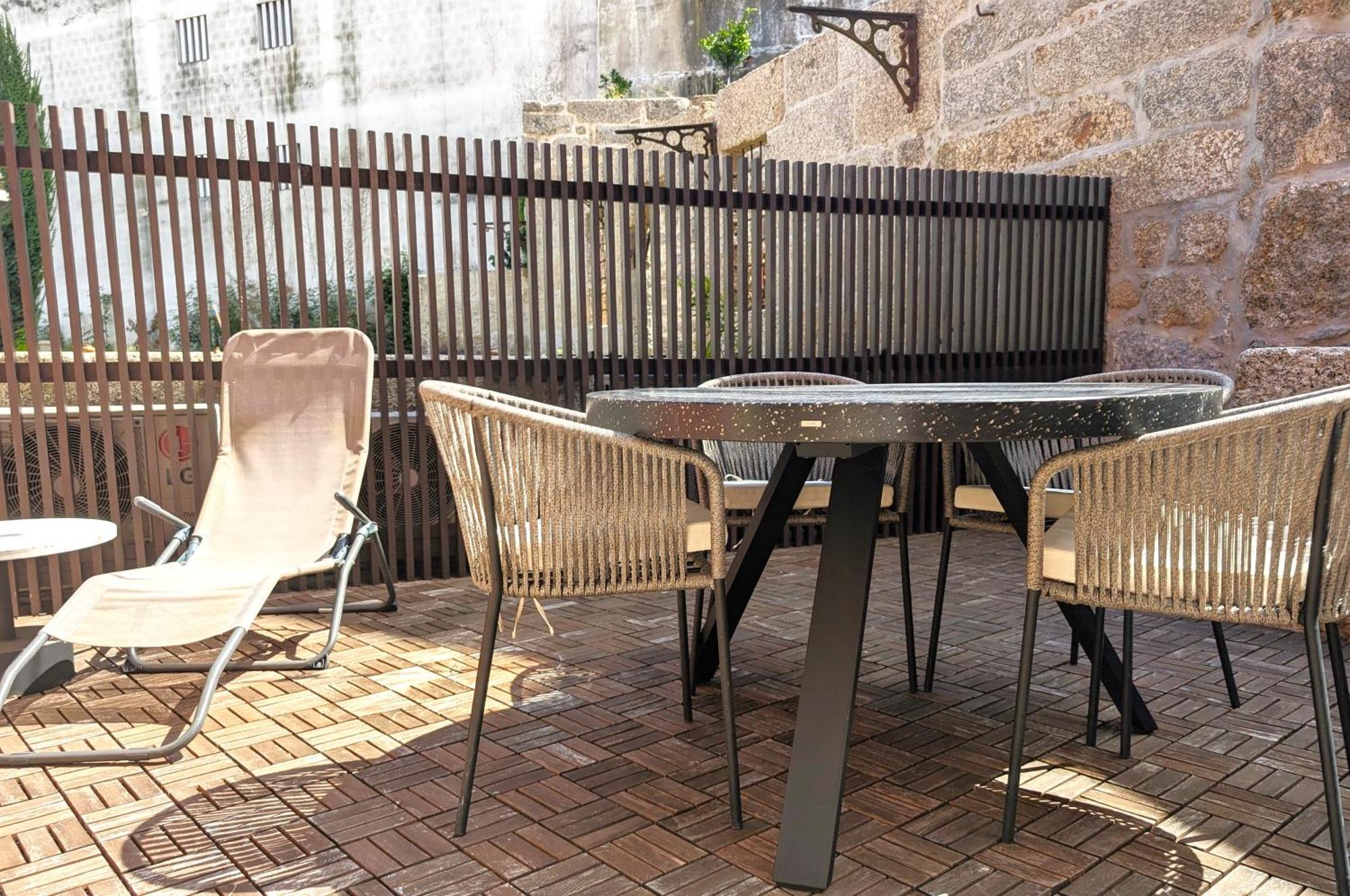 Casa Do Visconde By Guestify Apartment Guimarães Екстериор снимка