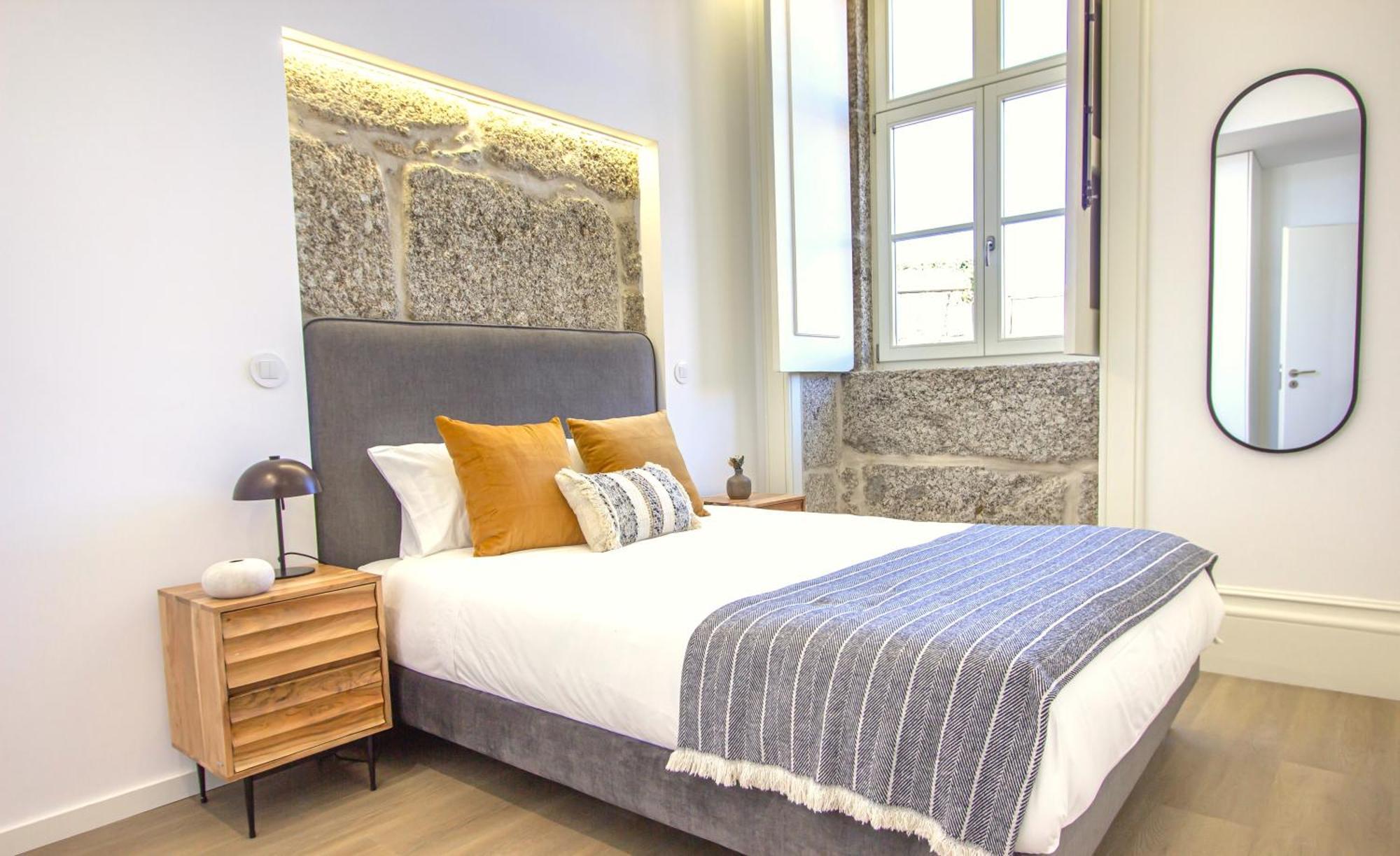 Casa Do Visconde By Guestify Apartment Guimarães Стая снимка