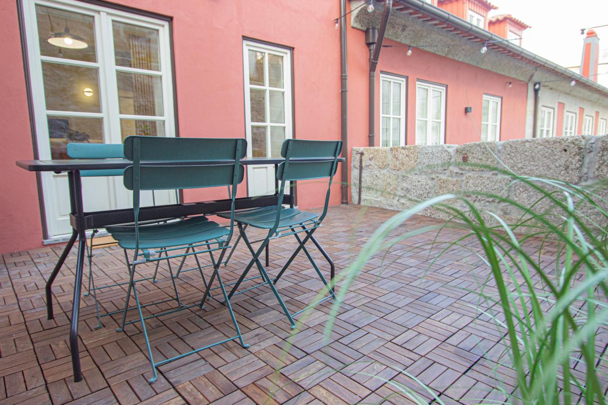 Casa Do Visconde By Guestify Apartment Guimarães Екстериор снимка