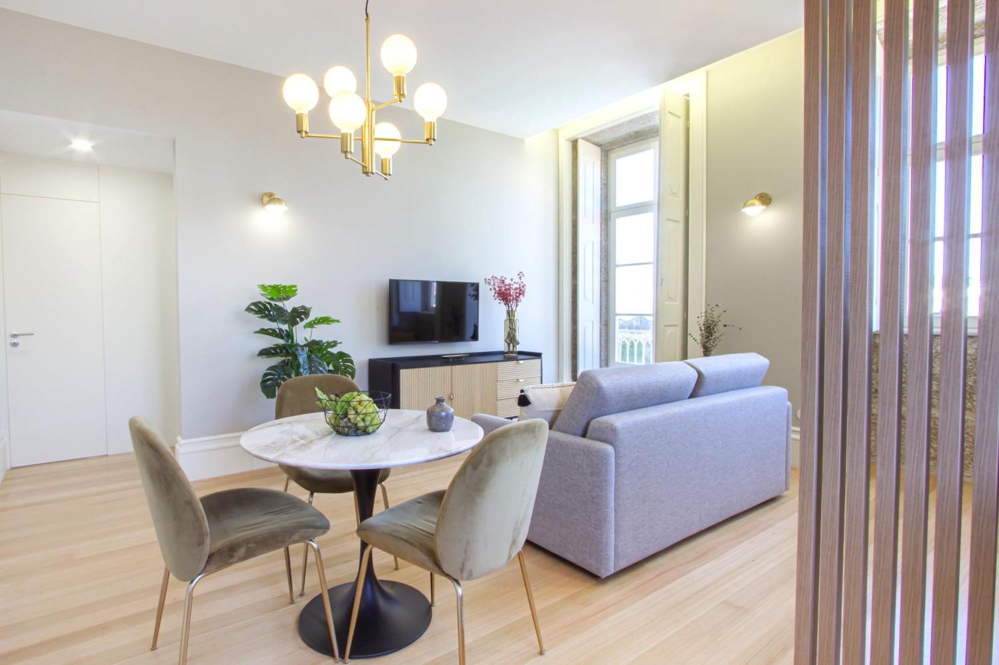 Casa Do Visconde By Guestify Apartment Guimarães Екстериор снимка
