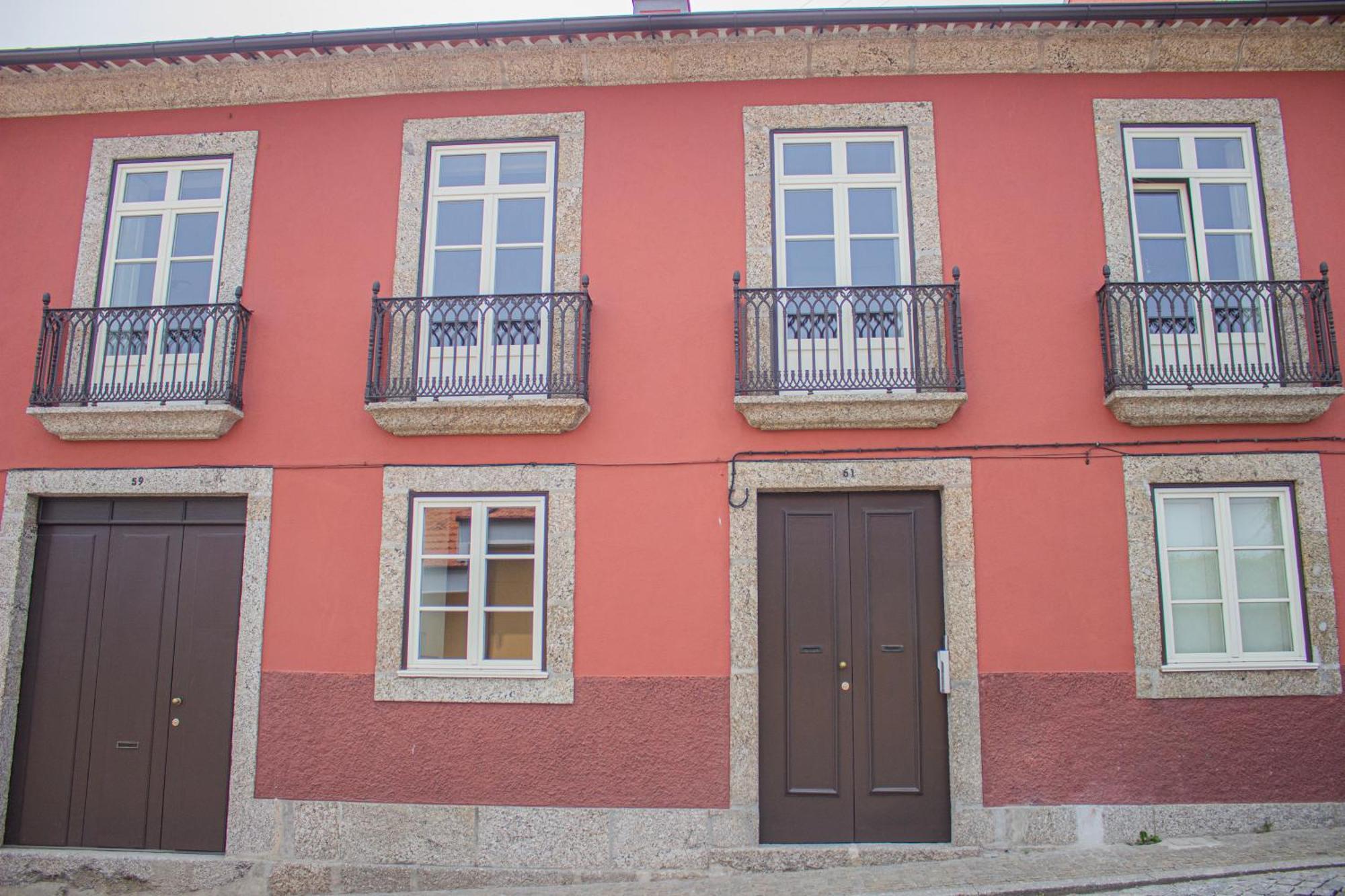 Casa Do Visconde By Guestify Apartment Guimarães Екстериор снимка